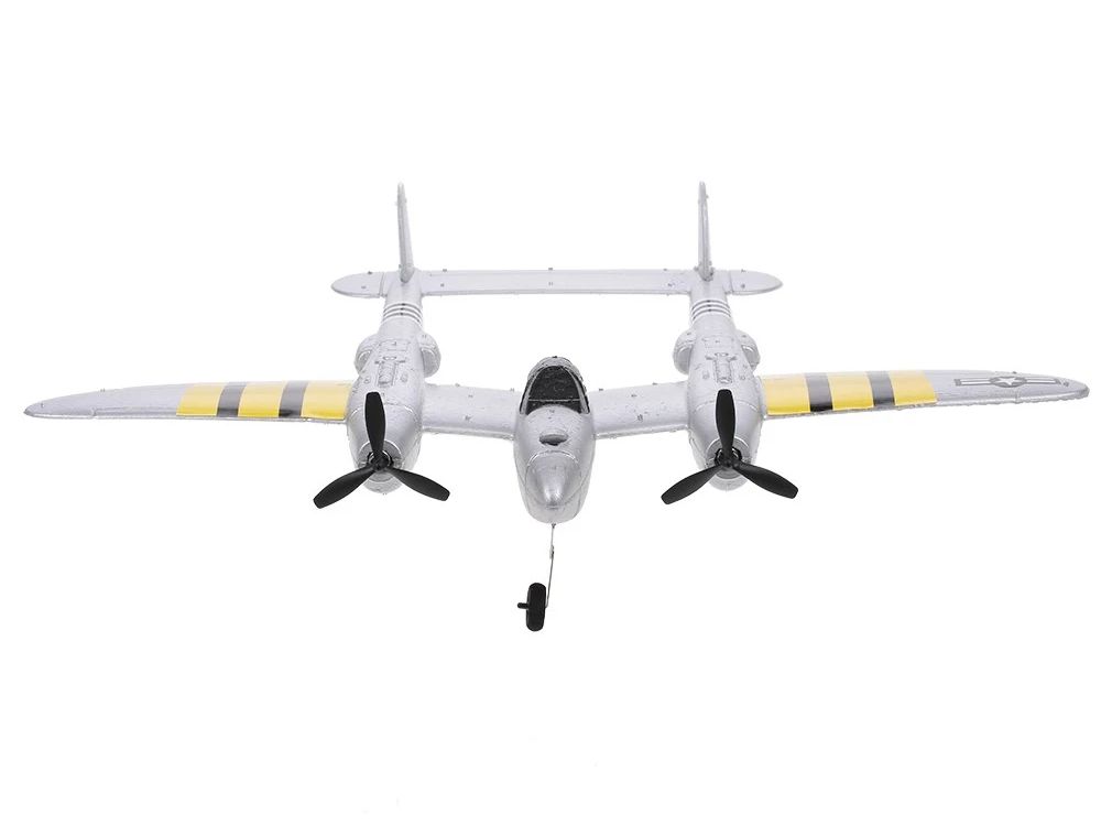    - FX816 P38 Fighter (EPP)